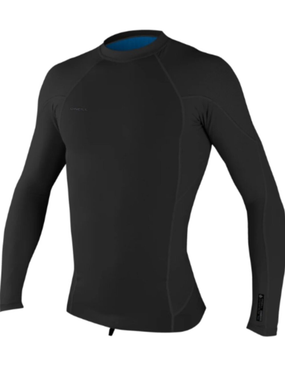 NWT O'Neill Hyperfreak 1mm Neoprene Skins L/S Top Wetsuits, Medium